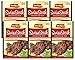 Durkee Swiss Steak Seasoning Mix, 1.37 Ounces, Pack of 6