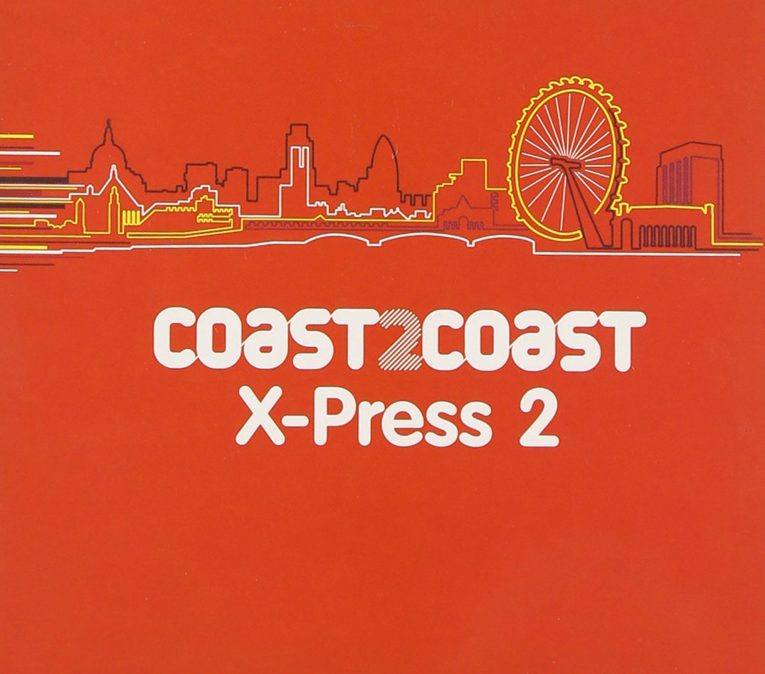 X-Press 2 Coast2coast