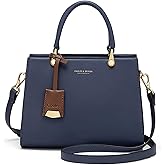 Cnoles Handbags for Women Large Capacity Tote Shoulder Bags Ladies Handle Satchel Purse