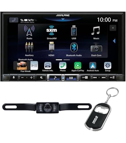 Amazon.com: Alpine ILX-507 7