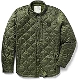 Zero Foxtrot Woobie Shacket, Mens Jacket - Sizes Small - 3X-Large