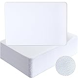 Pinkunn 48 Pack Corrugated Plastic Board 3/16 Inch