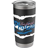 Official Olivia Newton John Physical Retro Pop Stainless Steel Insulated Tumbler