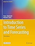Introduction to Time Series and Forecasting (Springer Texts in Statistics)