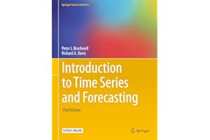 Introduction to Time Series and Forecasting