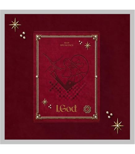 Amazon.com: XLOV UXLXVE 1st Mini Album (Photobook - N Ver.) : Home