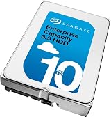 Seagate EXOS 10TB 3.5" SATA Enterprise HDD 7200RPM Recertified 2yr Warranty view 4