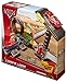 Disney Car Toys Luigi's Loop Playset