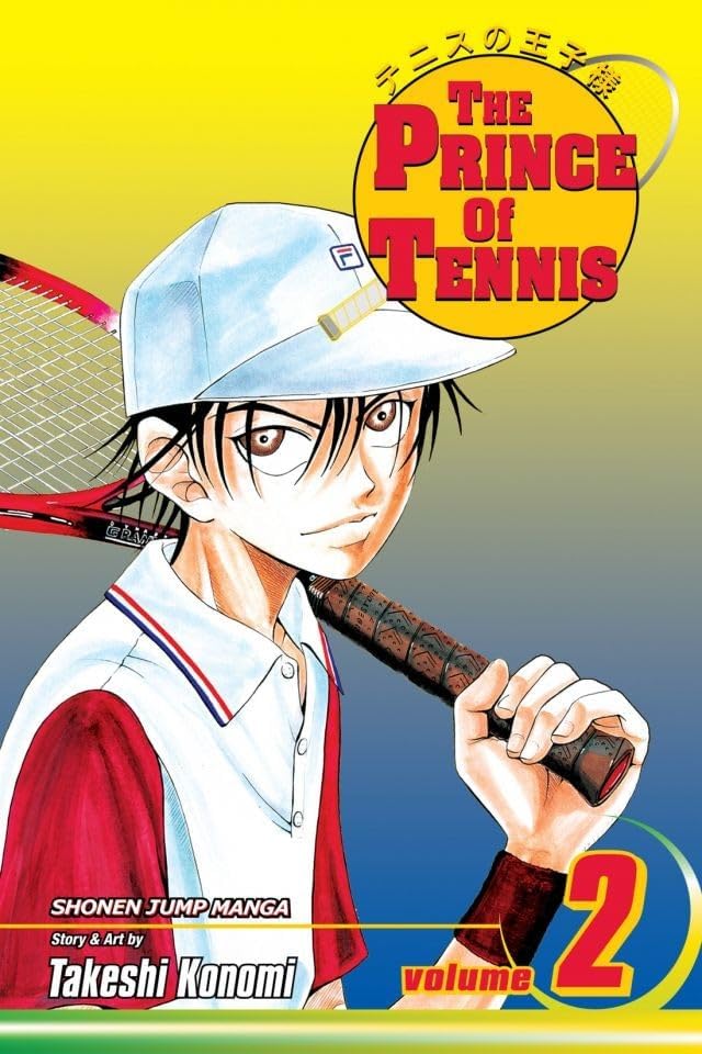 Amazon.com: The Prince of Tennis, Vol. 4: The Black Unit eBook