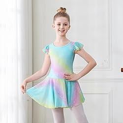 DIPUG Ballet Leotards for Girls Toddler Dance
