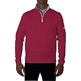Columbia Men's Golf Wickhams Hills Quarter Zip OMNI WICK Pullover
