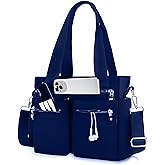 Tote Bag for Women Work Handbags for Women Crossbody Bags with Multiple Pockets