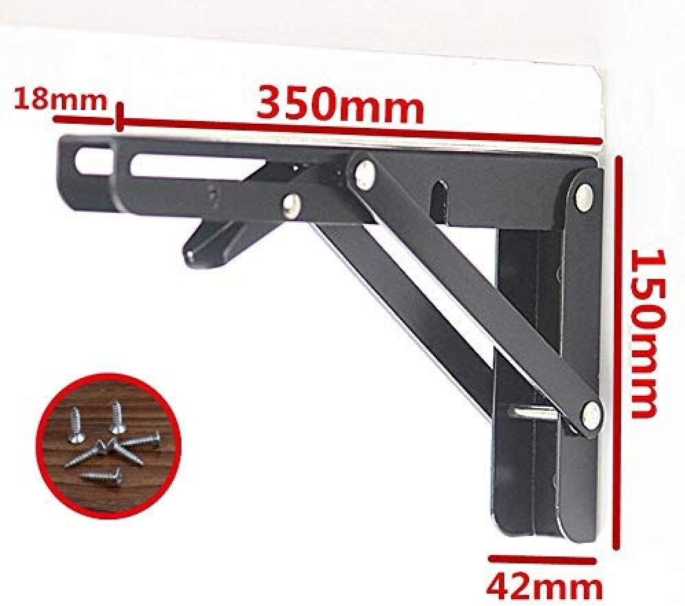 2PCS 820 Inch Length Heavy Duty Decorative Adjustable