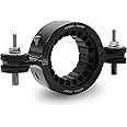 Upgrade CHR03A0 Driveshaft Center Support Bearing Carrier Fit for Dodge WD Durango 2011+ & Jeep WK2 Grand Cherokee 2011+ Replace 52853646AE 52853646AC (Black)