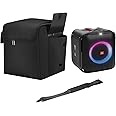 Travel Case for JBL Partybox Encore Essential, Storage Bag for JBL PartyBox Encore Essential Speaker Waterproof Box Outdoor Travel Camping,Party