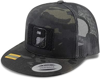 tactical hats with velcro patches