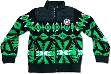 boys polo winter coat