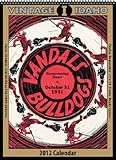 Idaho Vandals 2012 Vintage Football Calendar by 