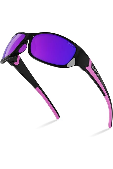 Gafas De Sol Deportivas Hombre Gafas Deportivas RISIPU Pack