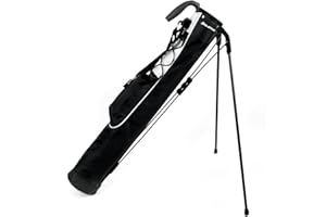 Knight Pitch and Putt Golf Lightweight Stand Carry Bag (6-Pack)