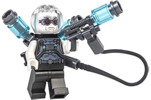 LEGO Mr. Freeze Batman Minifigure
