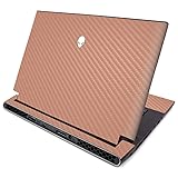 MightySkins Carbon Fiber Skin for Alienware M15 R2
