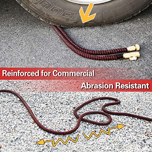 Solution4Patio Homes Garden Flexible and Expandable Garden Hose 50 FT