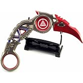 JHCPKS for Apex Heirloom Raptor Claw Collectible,5.9" Full-Metal Prop Model | with Premium Packaging,Room Decor,Desk Display, Teen, Friends,Birthday,Fans Gift &amp; Gaming Decor
