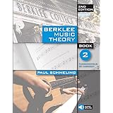 Berklee Music Theory Book 2 - 2nd Edition Book/Online Audio