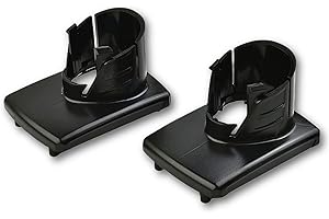 MOONDKIST 2Pack M12 Battery Case Replacement, M12 Battery Cover, M12 Battery Plastic Case Top Shell for Milwaukee 48-11-2411 Li-ion Battery