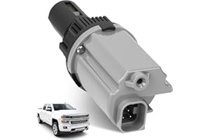 MOJIOO 600-101 4WD Actuator Compatible with Chevy Silverado Avalanche K1500/2500/3500 GMC Canyon Yukon Cadillac Escalade,4x4 Front Differential Axle Actuator Replace# 26060073 8260600730