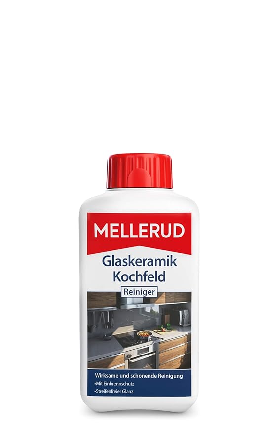 Mellerud 2001002275 Detergente Per Piano Cottura In