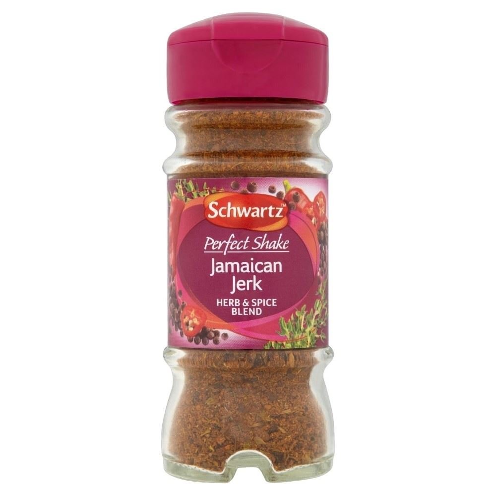 Schwartz Perfect Shake Jamaican Jerk Herb & Spice Blend