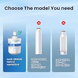 Golden ICEPURE Fridge Water Filter 2 Pack Compatible with Samsung DA29-00003 view 3