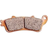 EBC Brakes FA409HH Disc Brake Pad Set