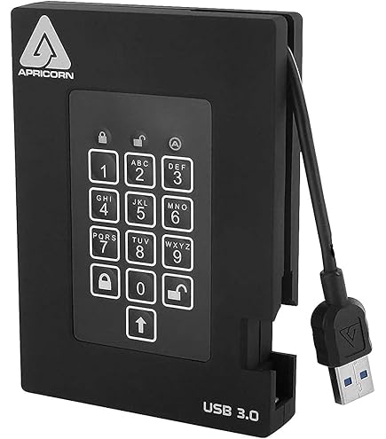 ☆人気商品☆ Apricorn Aegis Secure MM3631 211 Amazon.com: Apricorn 1TB Aegis NVX – Ultra High Speed NVMe