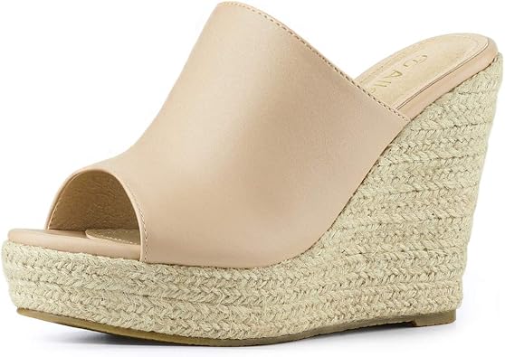 wedge mules