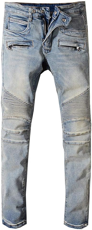 biker jeans plus size