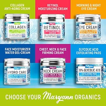 maryann organic