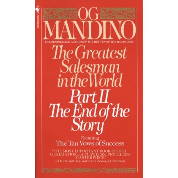 地上最強の商人The Greatest Salesman The Greatest Salesman in the World eBook : Mandino, Og
