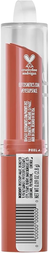e.l.f. Hydrating Core Lip Shine Cheery Lip Balm 0.09 oz Nourishing view 9