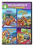 Office Product 4 Kid Favorites: What's New Scooby-Doo [Region 1] Book