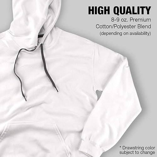 Marshall University Official Stacked Unisex Adult Pull-Over Hoodie