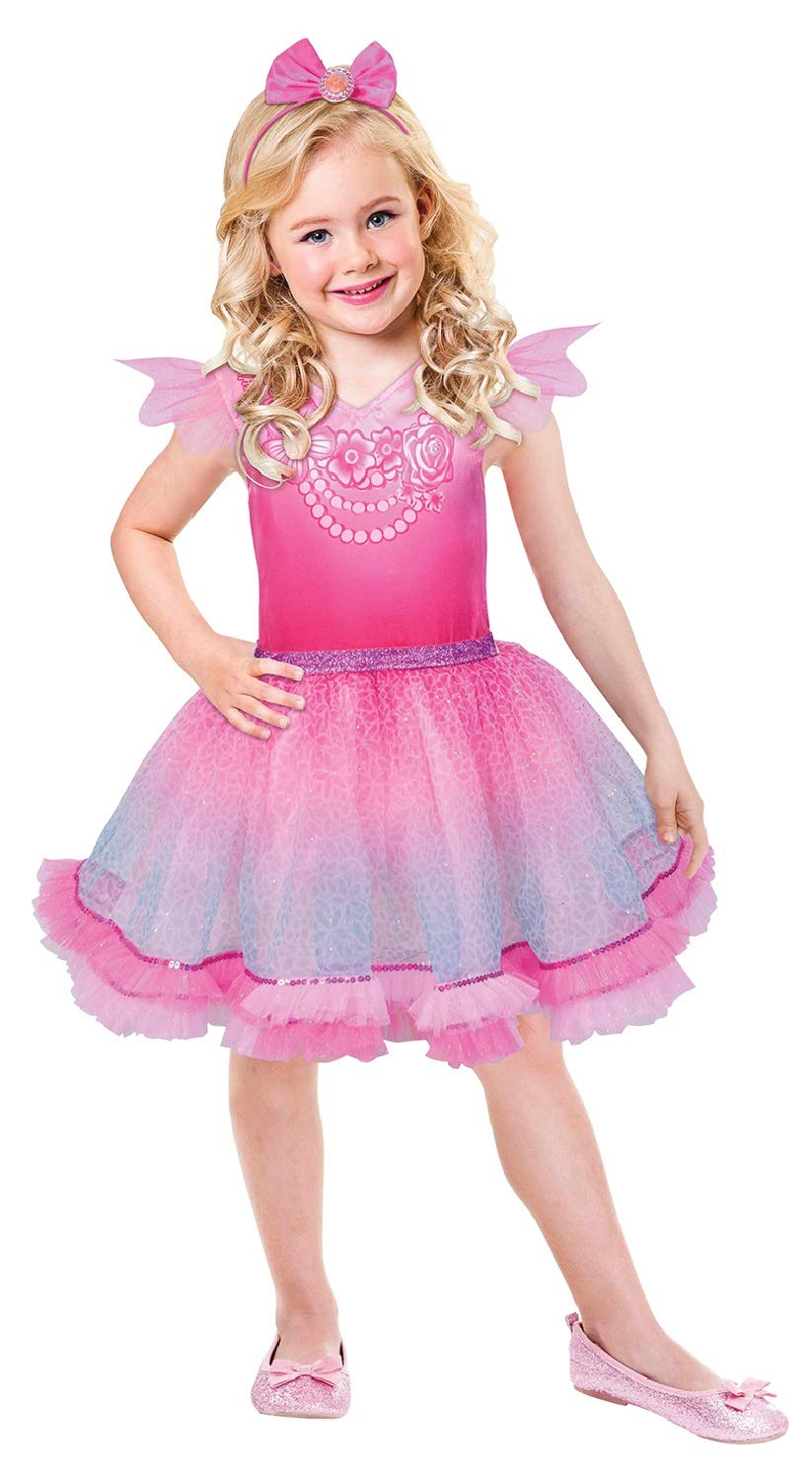barbie fancy dress outfit