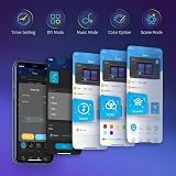 Govee RGB LED Strip Lights 10M Smart WiFi Control Alexa Google Assistant view 5