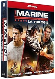 The Marine - La trilogie - Blu-ray