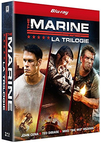 The Marine - La trilogie - Blu-ray