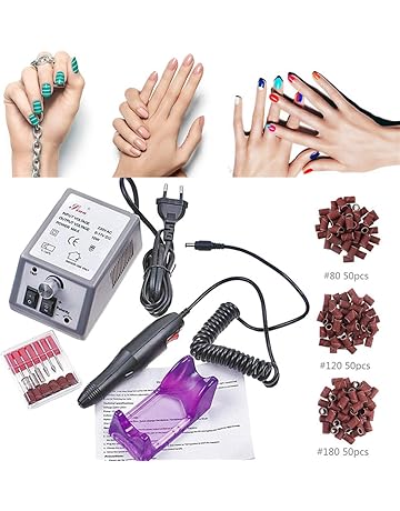 Manucure éléctrique Beauté Et Parfum Amazonfr