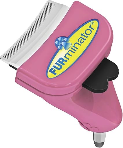 Amazon Com Furminator Deshedding Tool Head For Cats Furflex All