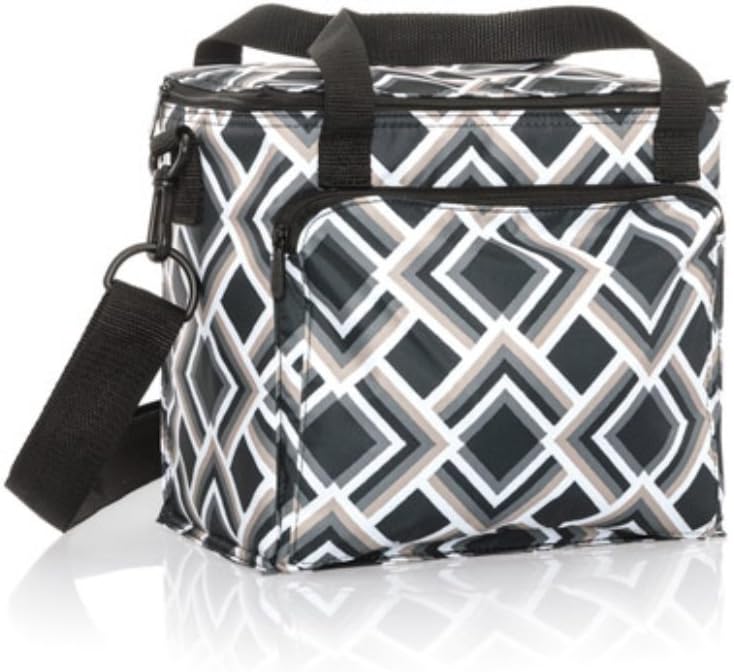 Thirty One Around The Clock Thermal - Deco Diamond - No Monogram - 4847
